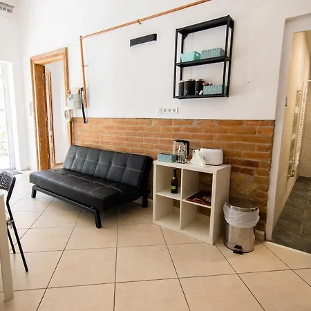 Apartment Harmonia Apartman Szeged