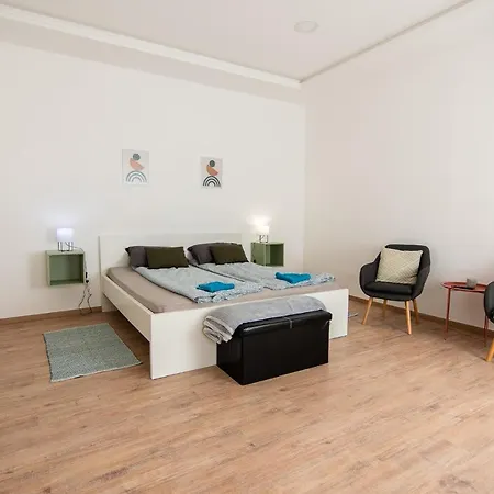 Harmonia Apartman Apartment