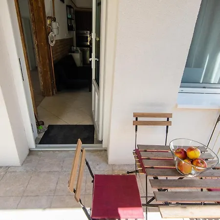 Harmonia Apartman Apartment *