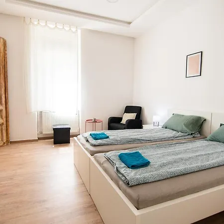 Apartment Harmonia Apartman