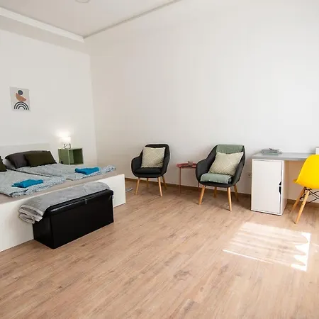 Harmonia Appartement Szeged