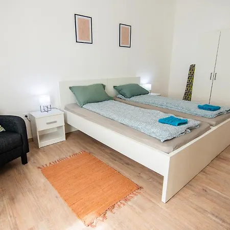 Apartment Harmonia Apartman Szeged
