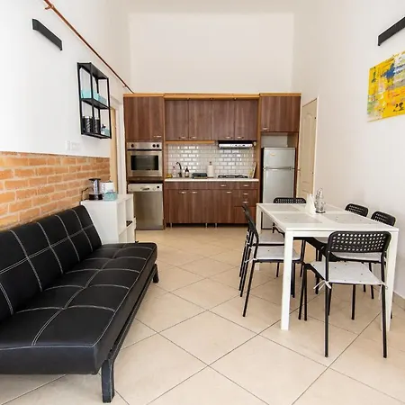 Apartment Harmonia Apartman Szeged