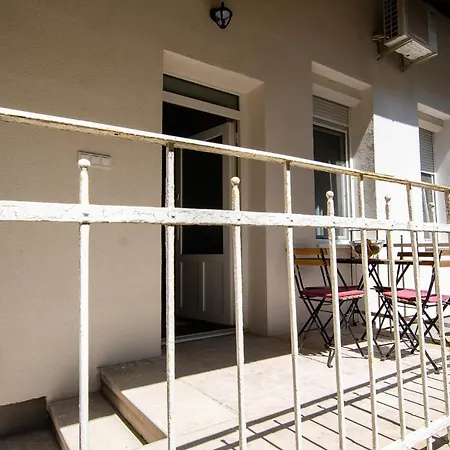 Harmonia Apartman Apartment Szeged