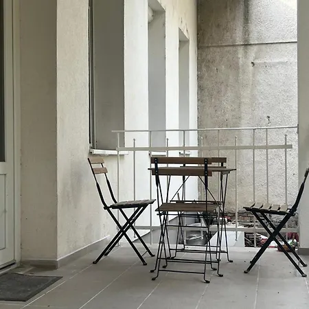 Apartment Harmonia Apartman