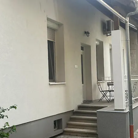 Harmonia Apartman Apartment Szeged